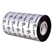 Zebra J4800BK11007 Thermal Transfer Resin Ribbon 110mm x74m